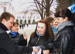 Молодь за здорове майбутнє